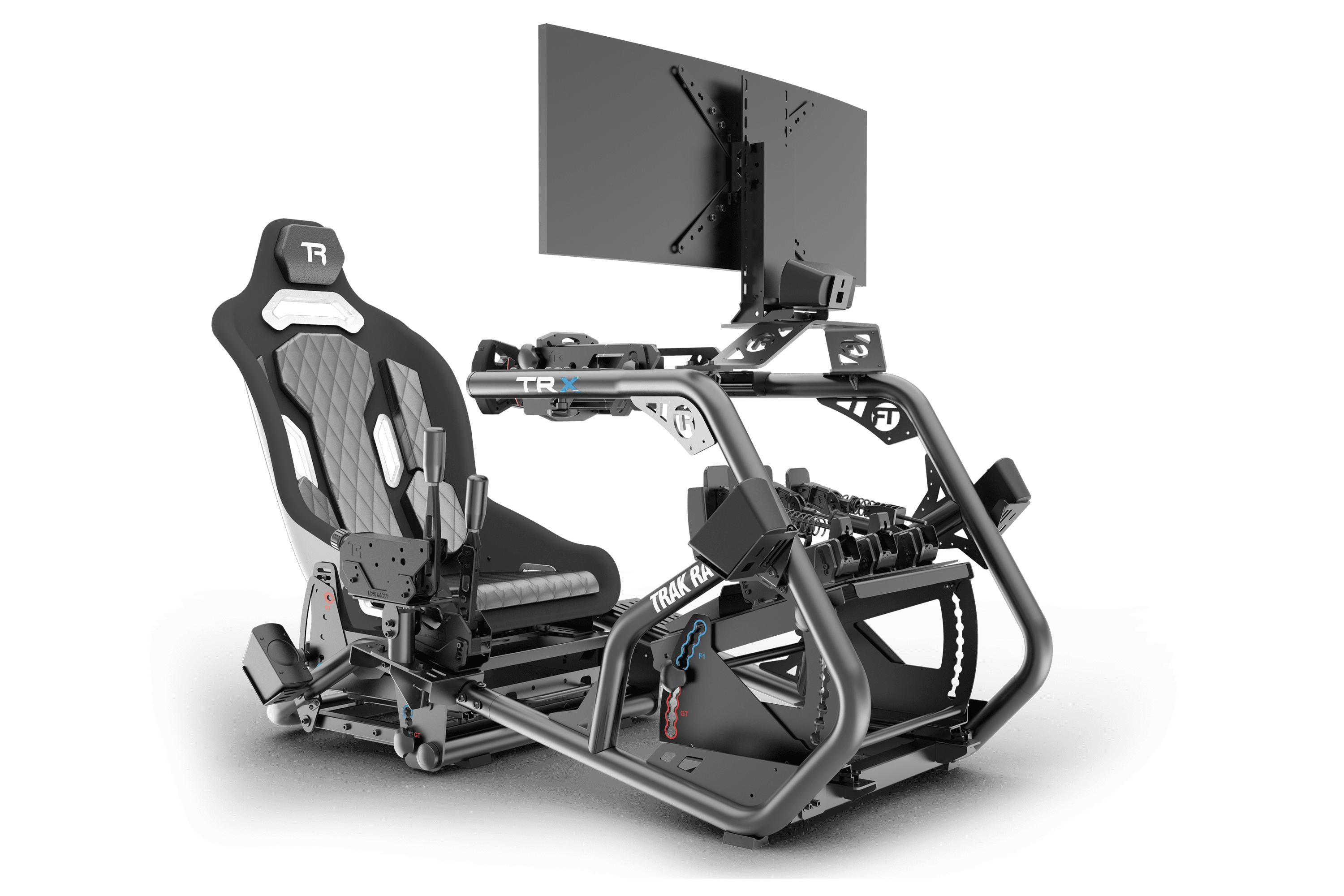 Trak Racer TRX kit support 5 enceintes noir