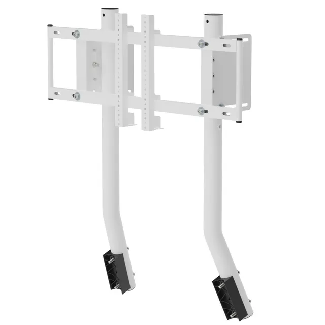 OPLITE GTR S8 Monitor Stand support écran blanc E-Sport