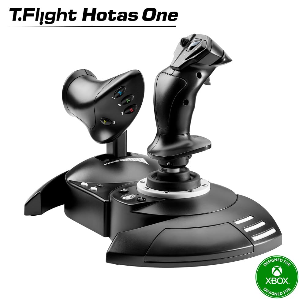 Thrustmaster T.Flight Hotas One joystick Xbox PC détachable