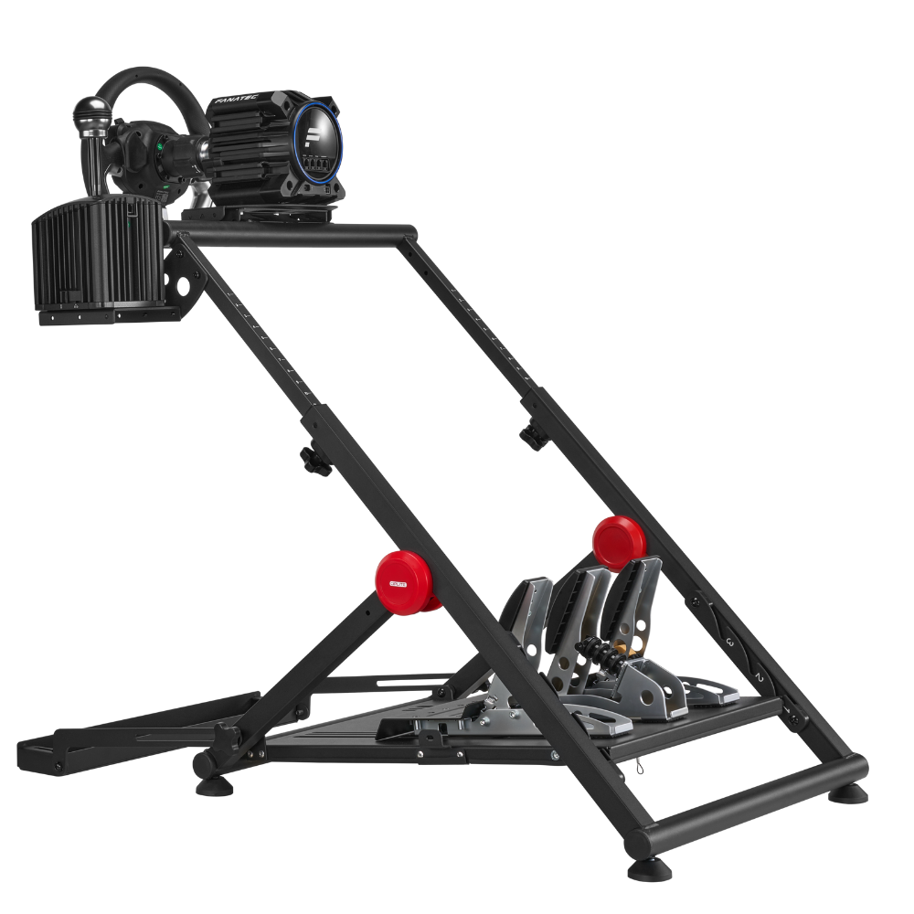 OPLITE GT PRO V2 wheel stand support volant pliable noir
