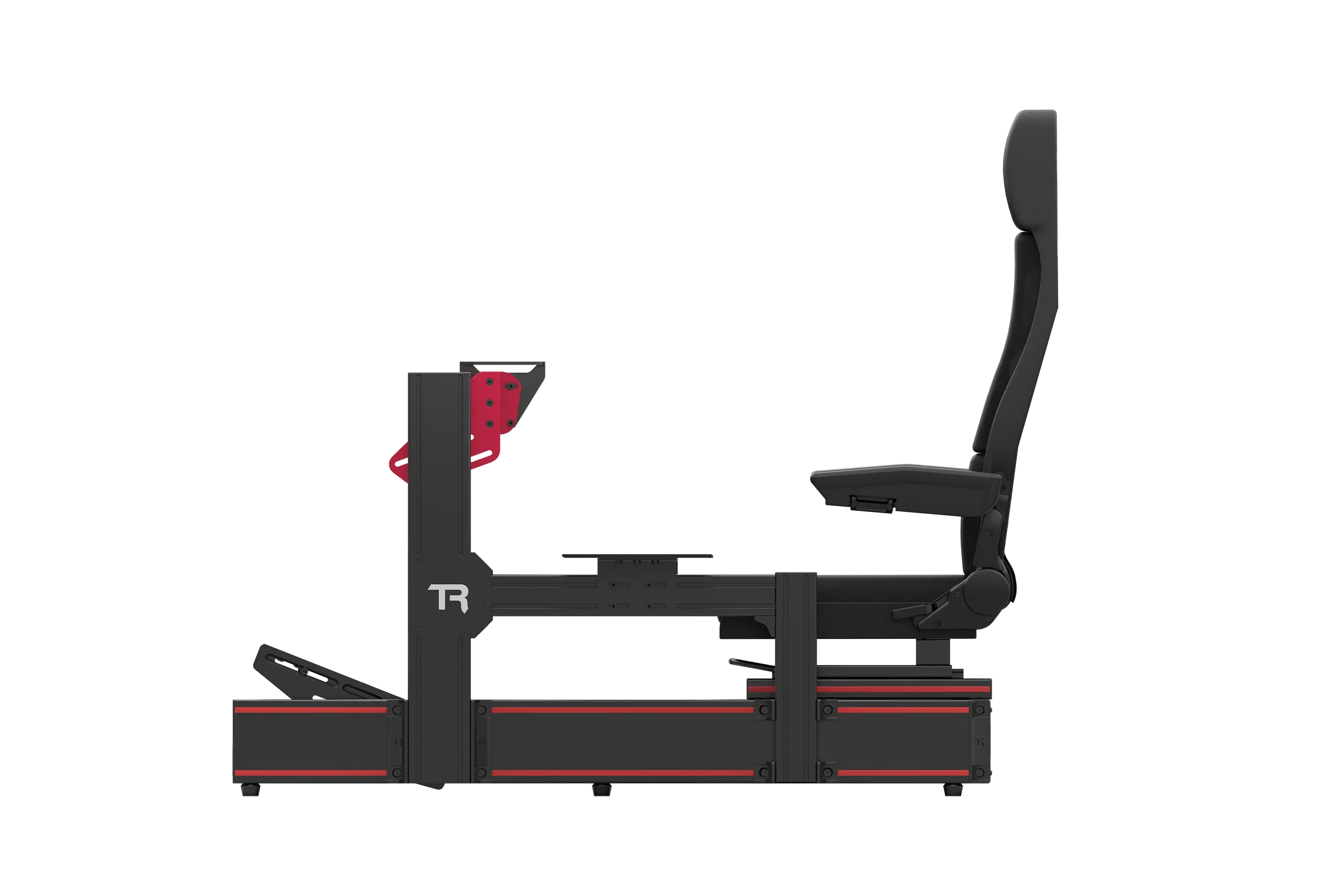Trak Racer TR160 Flight cockpit simulateur vol + siège