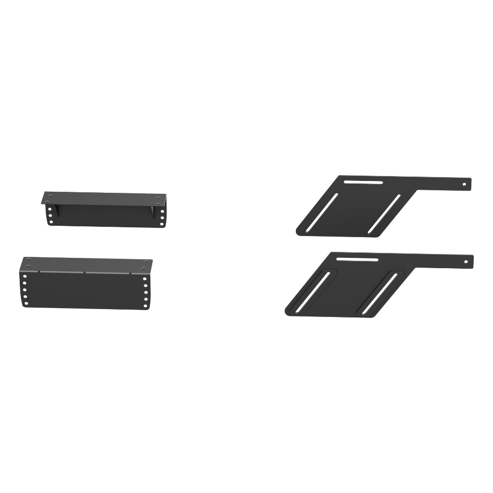 Oplite R8 F1 Extension Kit cockpit noir position Formula