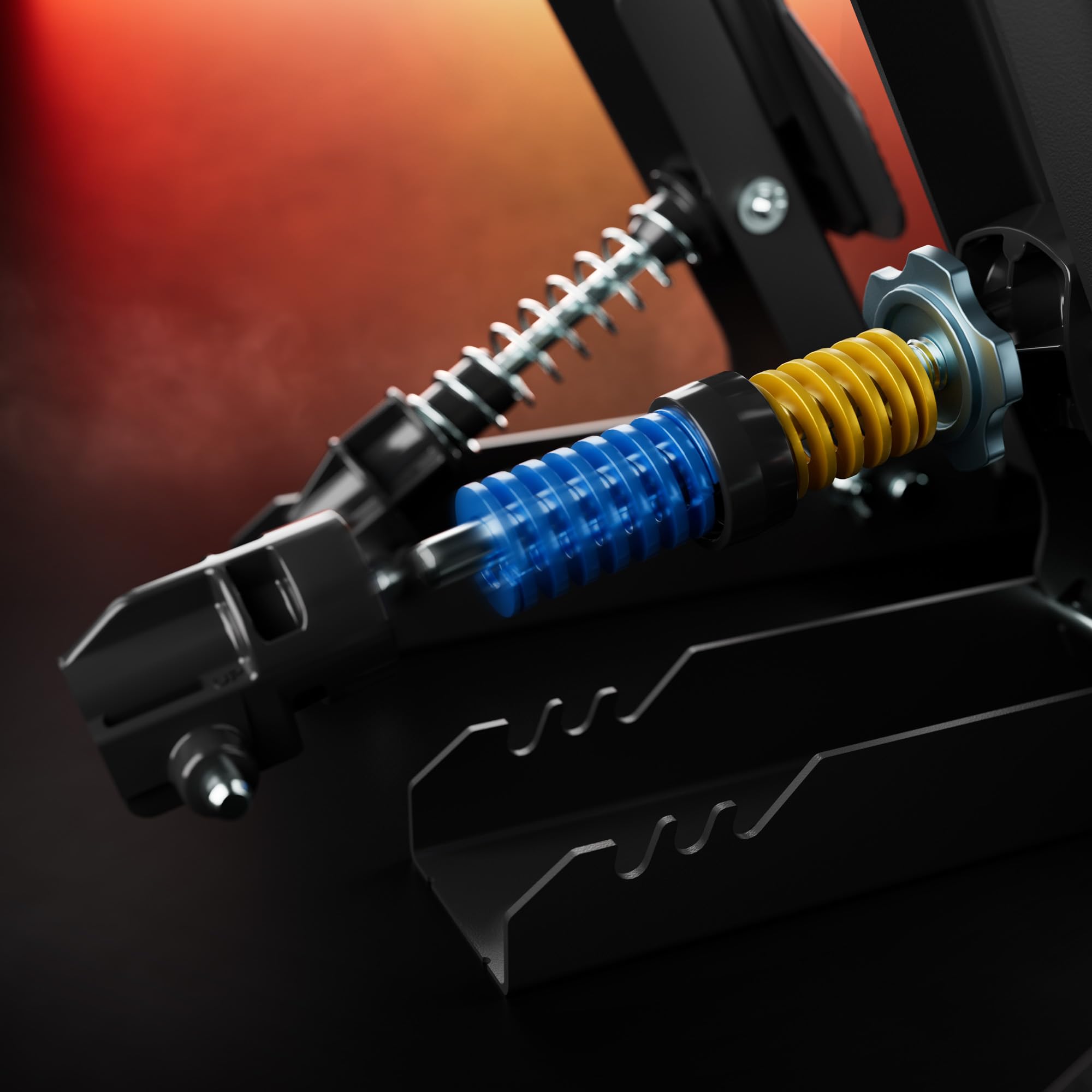 Thrustmaster Raceline LC Kit Pédale Frein Load Cell 100kg