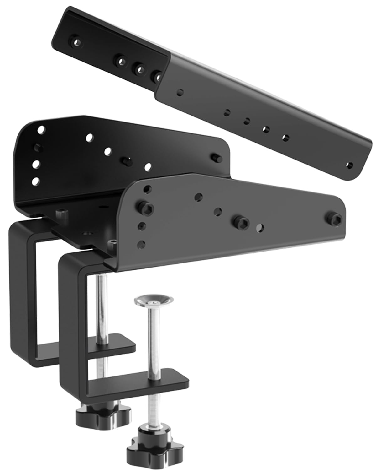 PXN Z9 support volant pince bureau 70mm alu