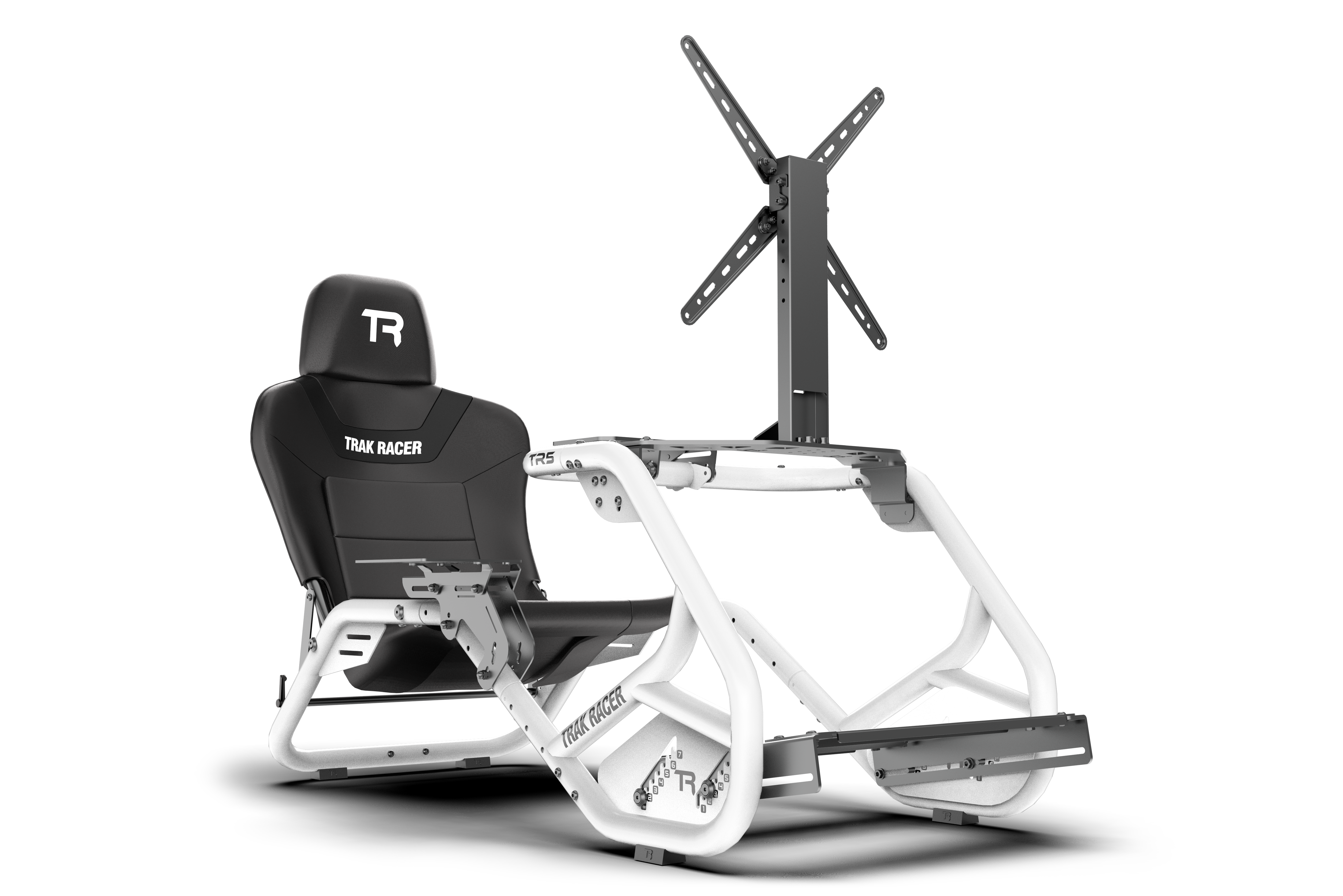 Trak Racer TR5 Support Moniteur Simple Intégré Cockpit