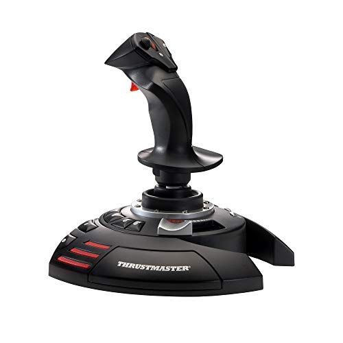 Thrustmaster T.Flight Stick X joystick simulateur vol PC