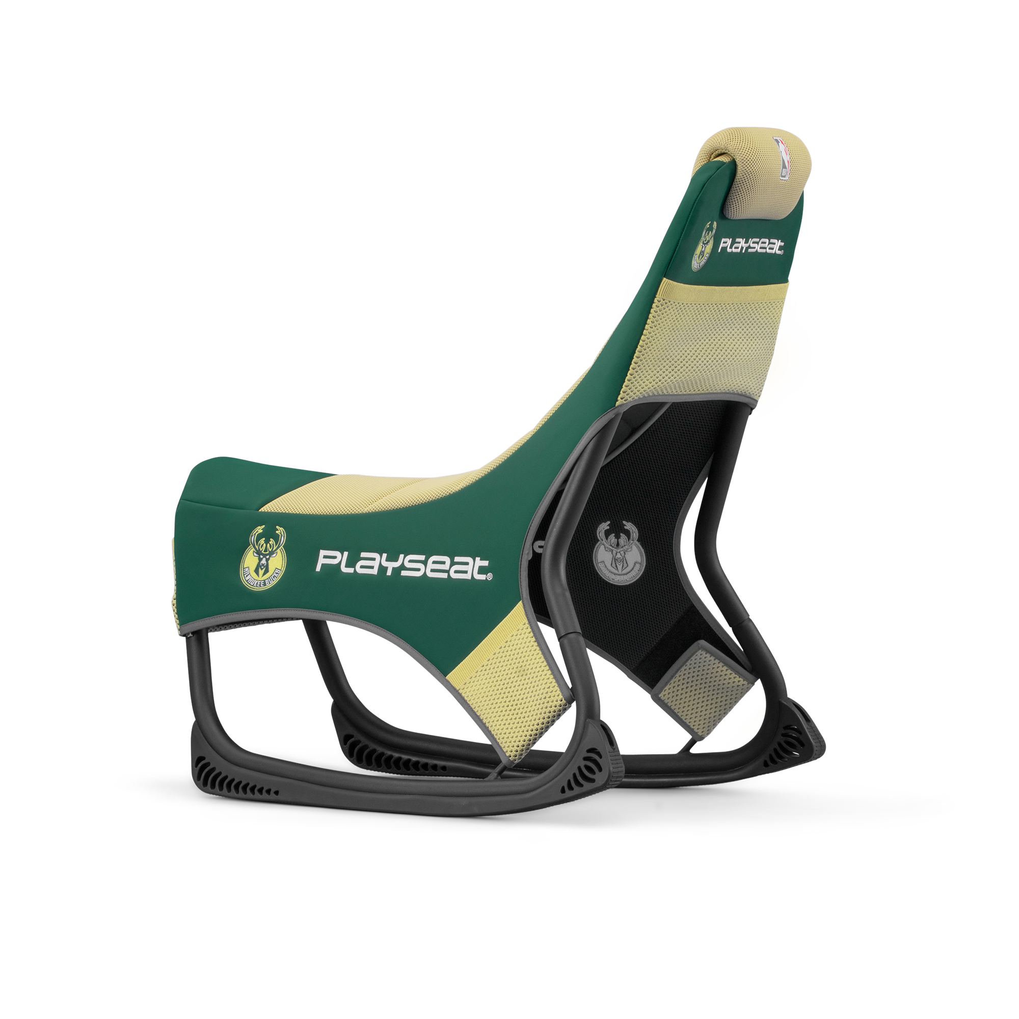 Playseat Champ chaise gaming Milwaukee Bucks NBA