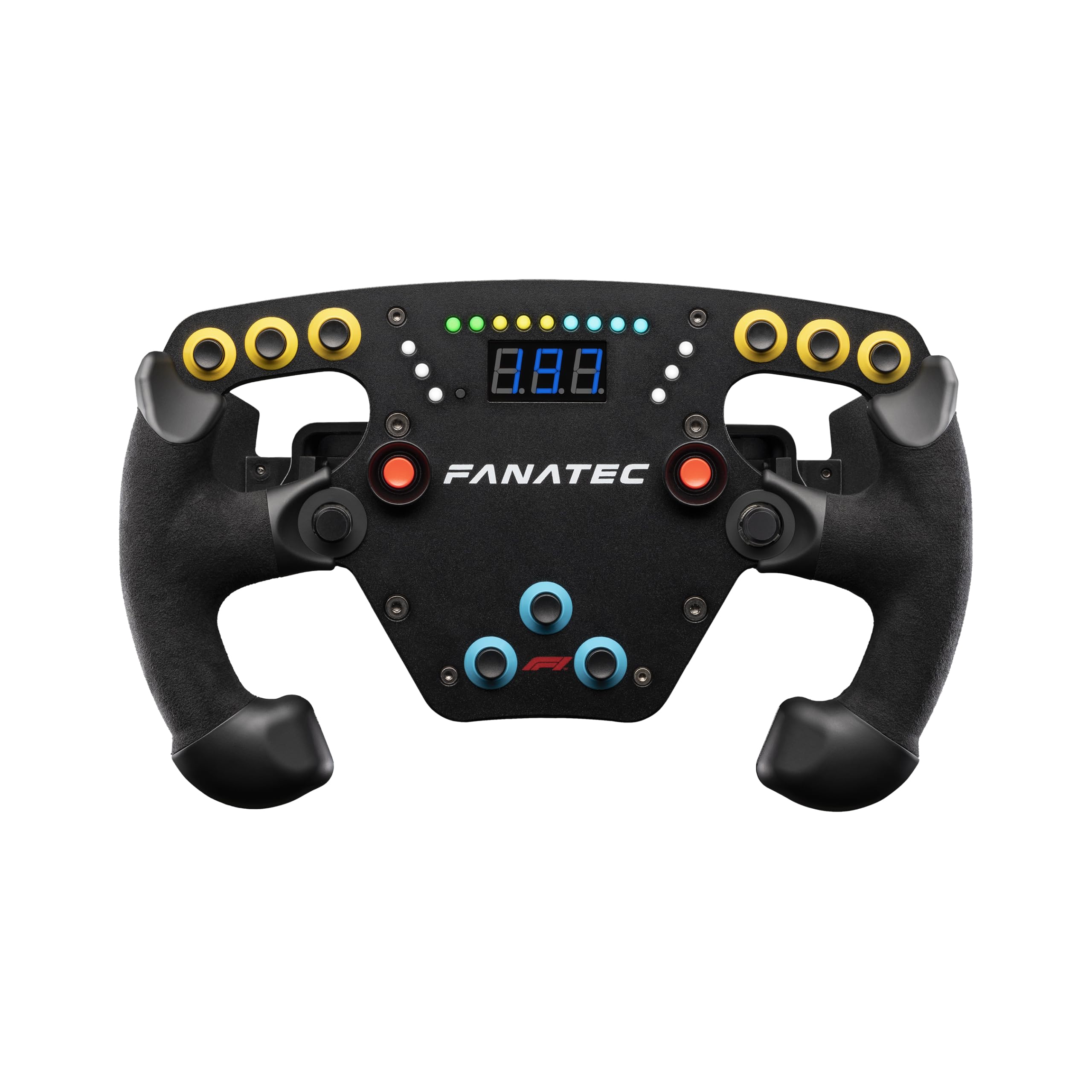 Fanatec ClubSport F1 Esports V2 volant 270mm Alcantara