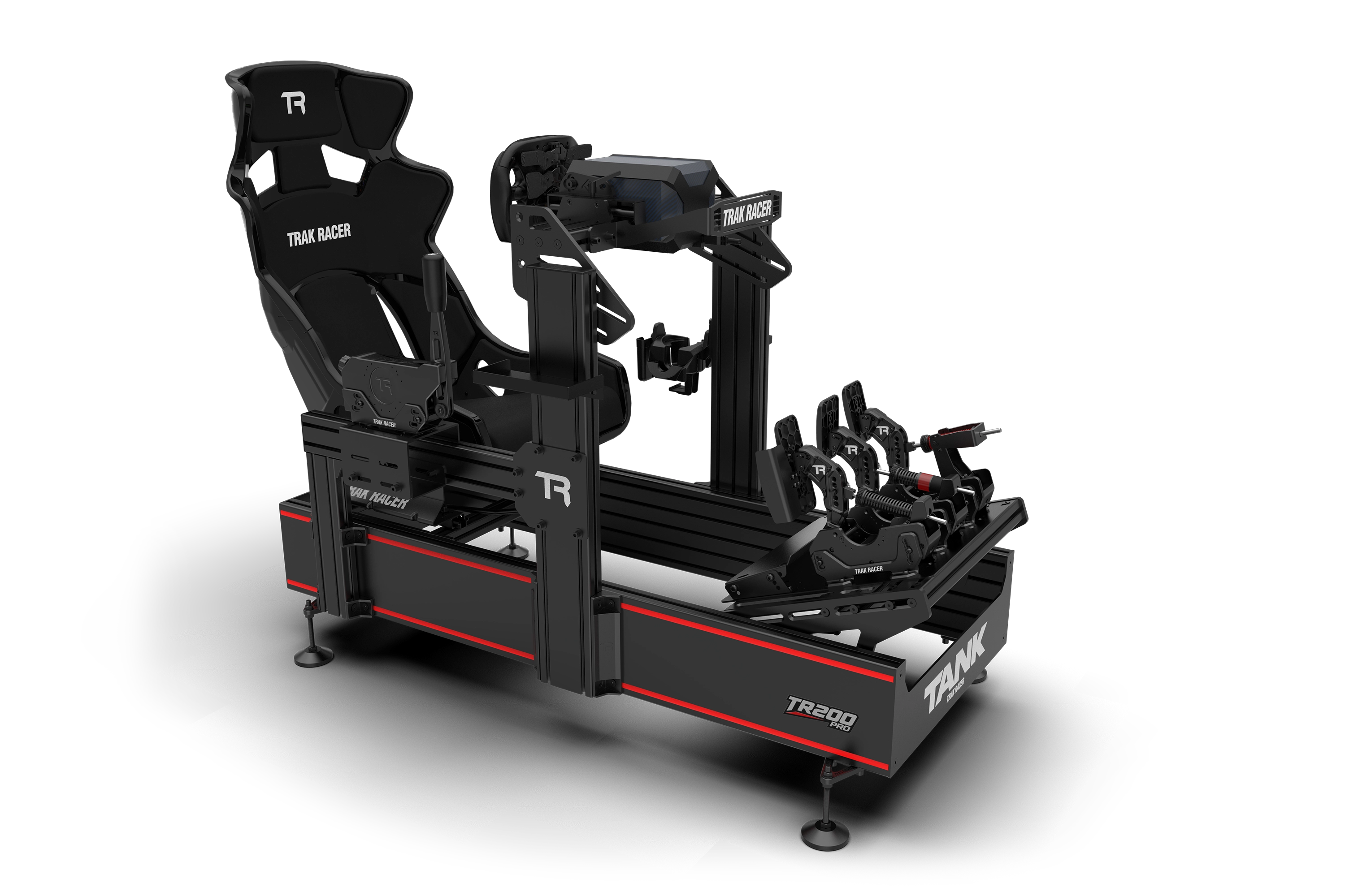 Trak Racer TR200 Pro Tank Cockpit Alu 200mm Cadre Seul