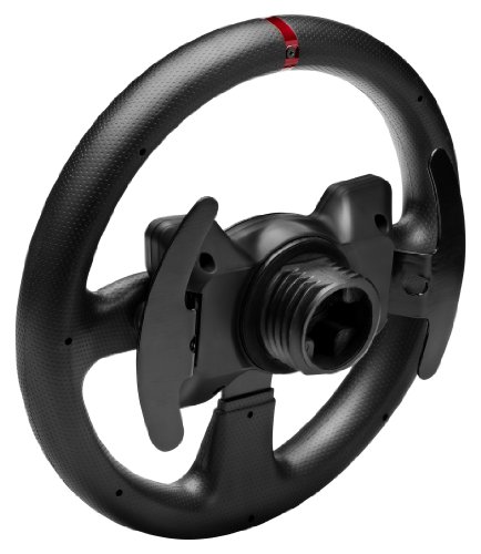 Thrustmaster Ferrari 458 GTE Wheel Add-On volant gomme
