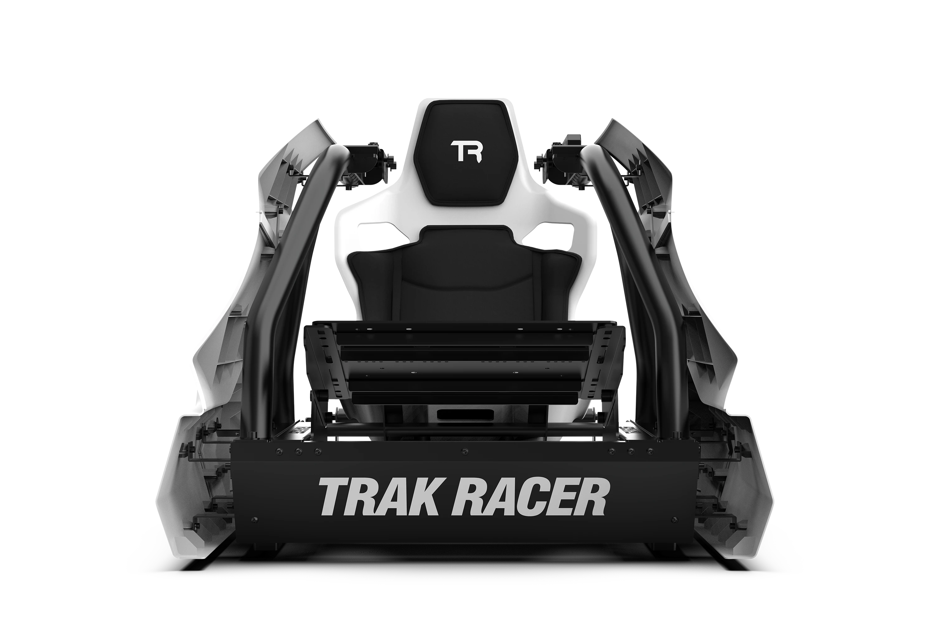 Trak Racer TRF cockpit simulateur F1 position formule