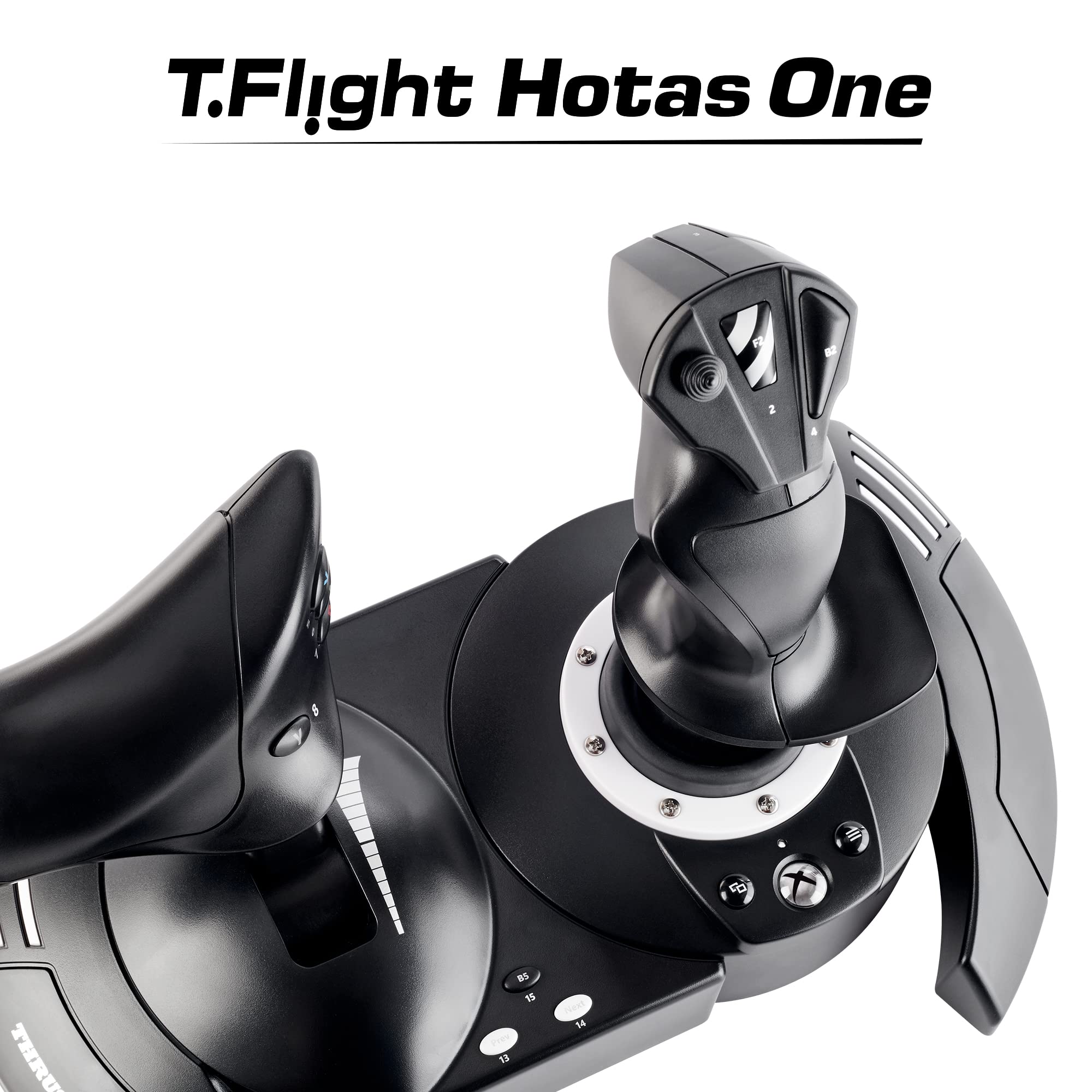 Thrustmaster T.Flight Full Kit X HOTAS + pédales Xbox PC