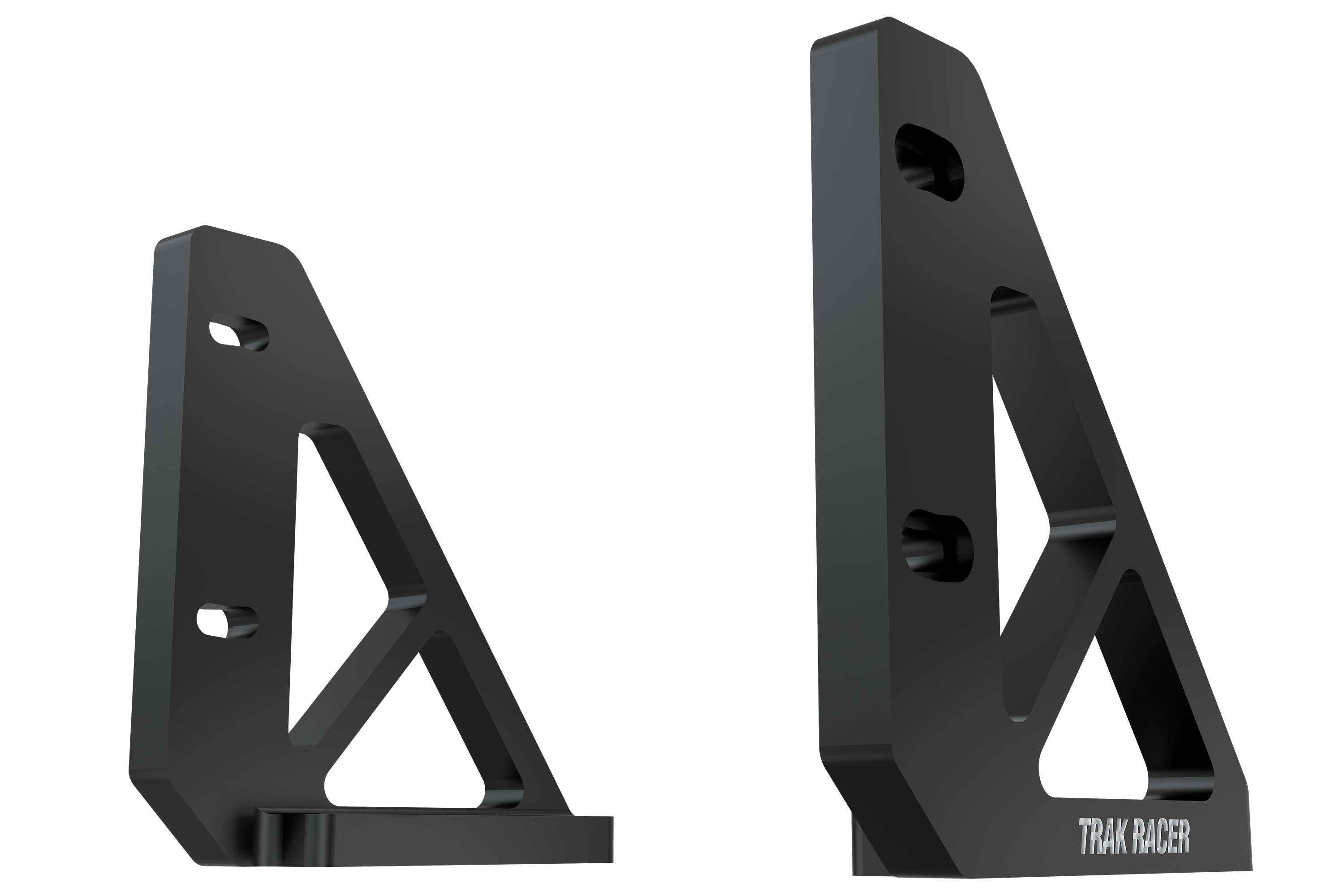Trak Racer TR-One support base volant Fanatec réglable