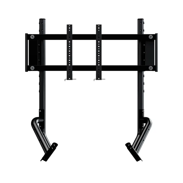 Oplite R8 Single Monitor Mount support écran noir 57 pouces