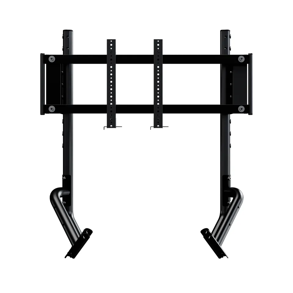 Oplite R8 Single Monitor Mount support écran noir 57 pouces