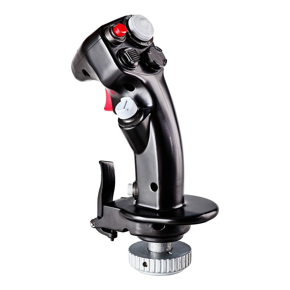 Thrustmaster Viper F-16C manche joystick métal 19 boutons