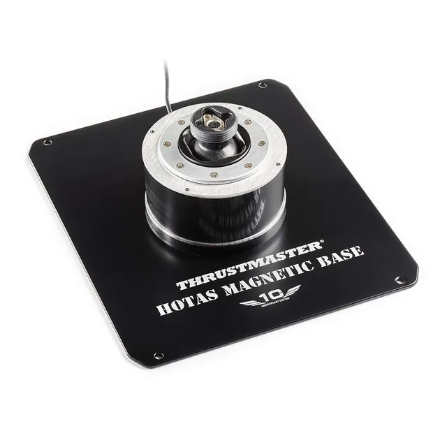 Thrustmaster AVA HOTAS base magnétique manche PC 16 bits