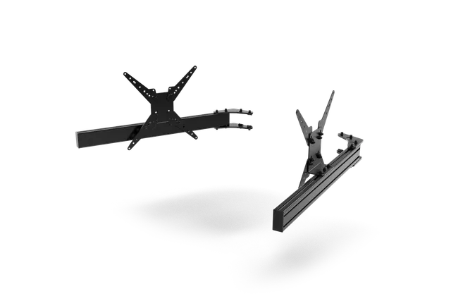 Trak Racer TR80S bras triple écran 980mm 55" VESA