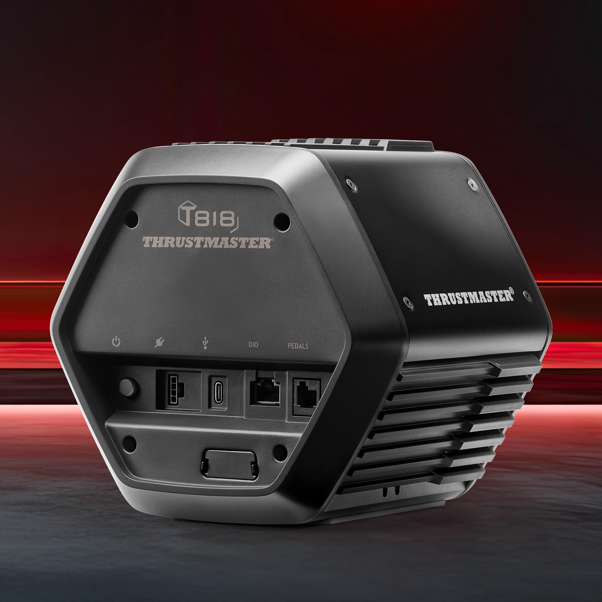 Thrustmaster T818 Black Edition base direct drive 10 Nm PC