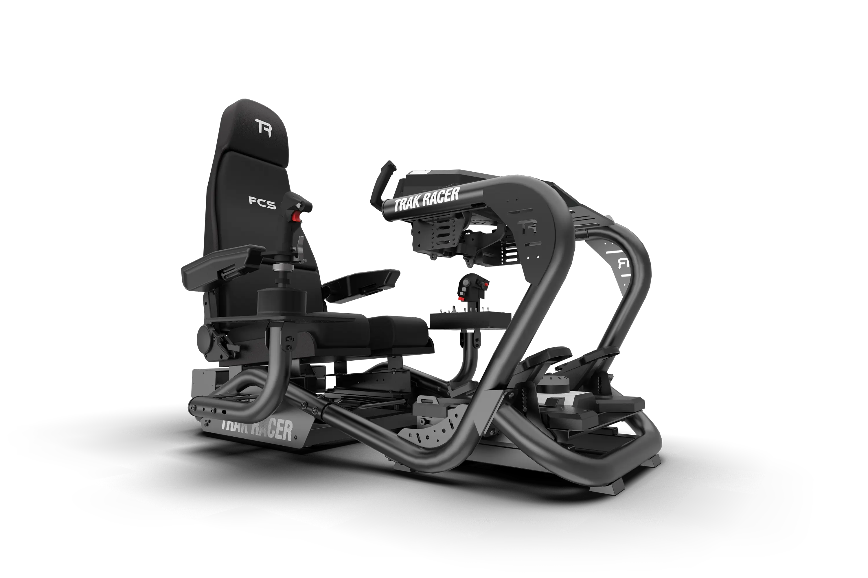 Trak Racer TR8 Pro Flight cockpit simulateur vol avec siège