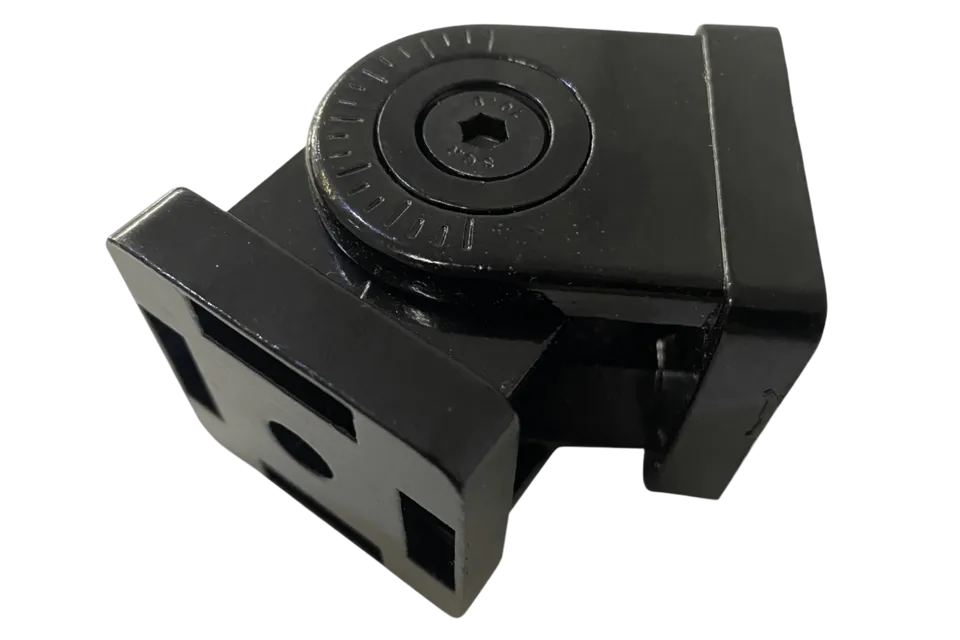 Trak Racer TR40S connecteur pivotant 4040 180° zinc