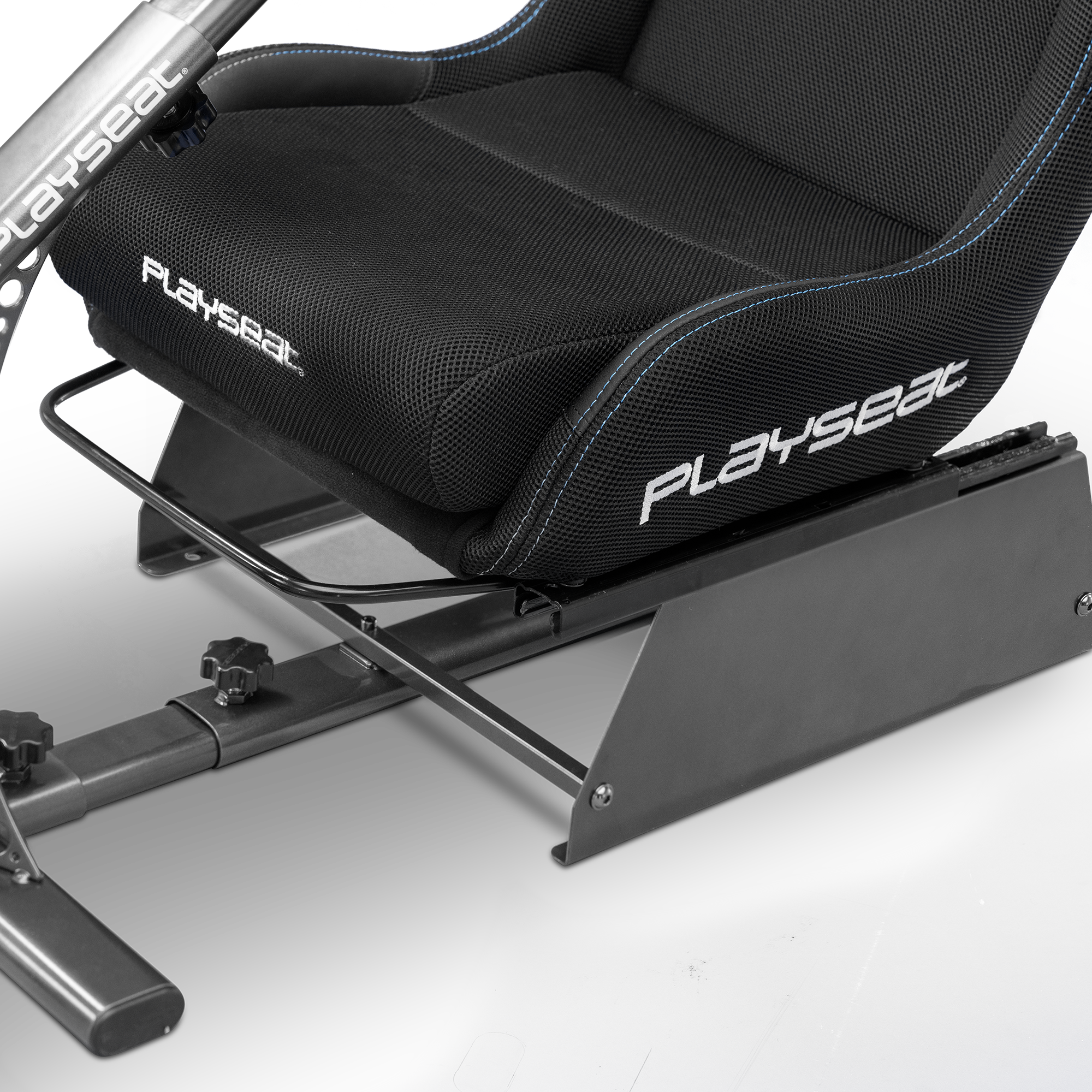 Playseat Accessories Seatslider Glissière Siège Gris 230mm