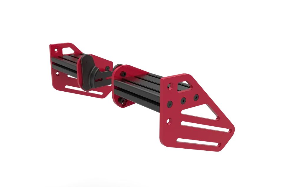 Trak Racer TR-One V3 support volant Simagic Evo