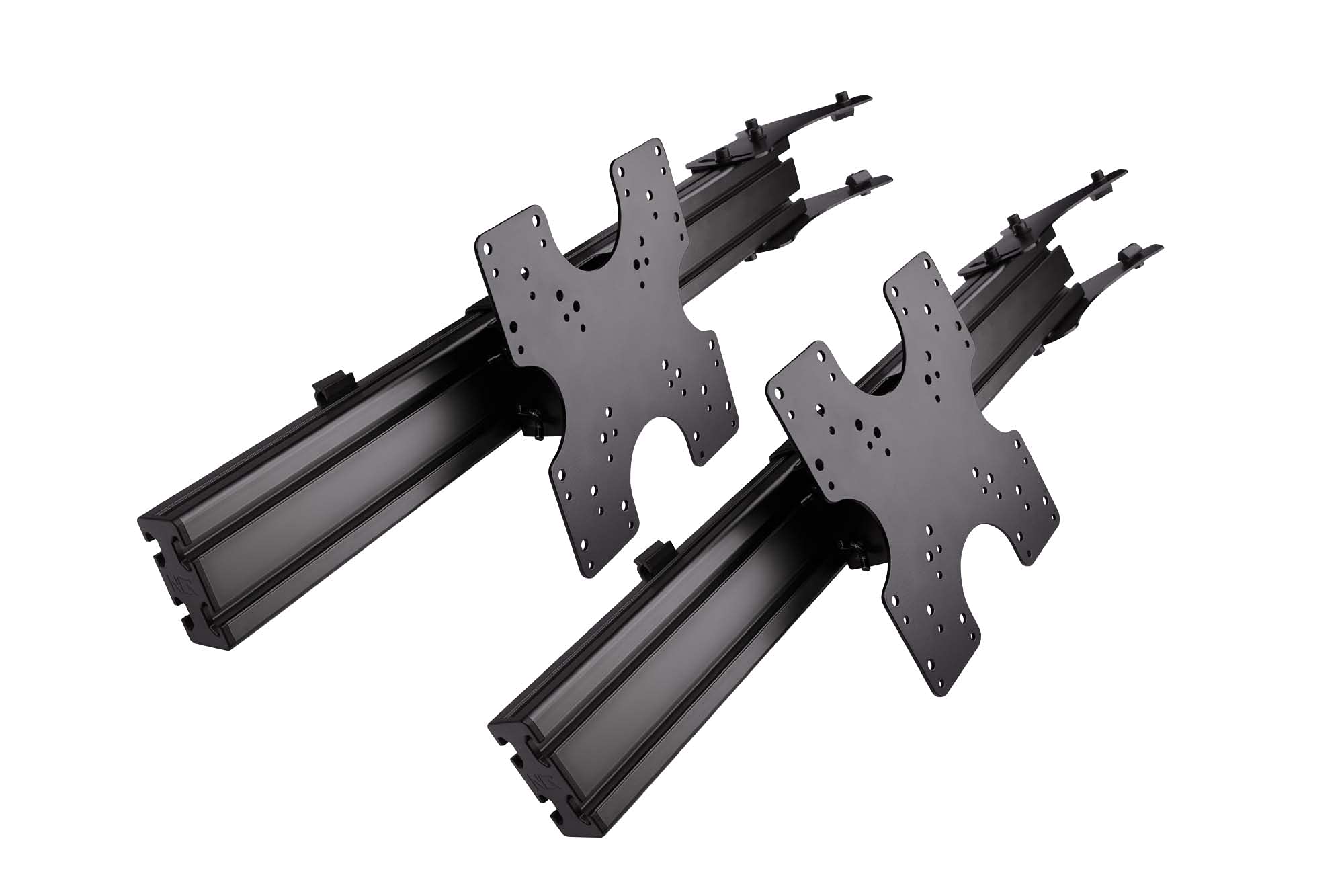 Next Level Racing Elite NLR-E006 support triple écran 21-43" aluminium