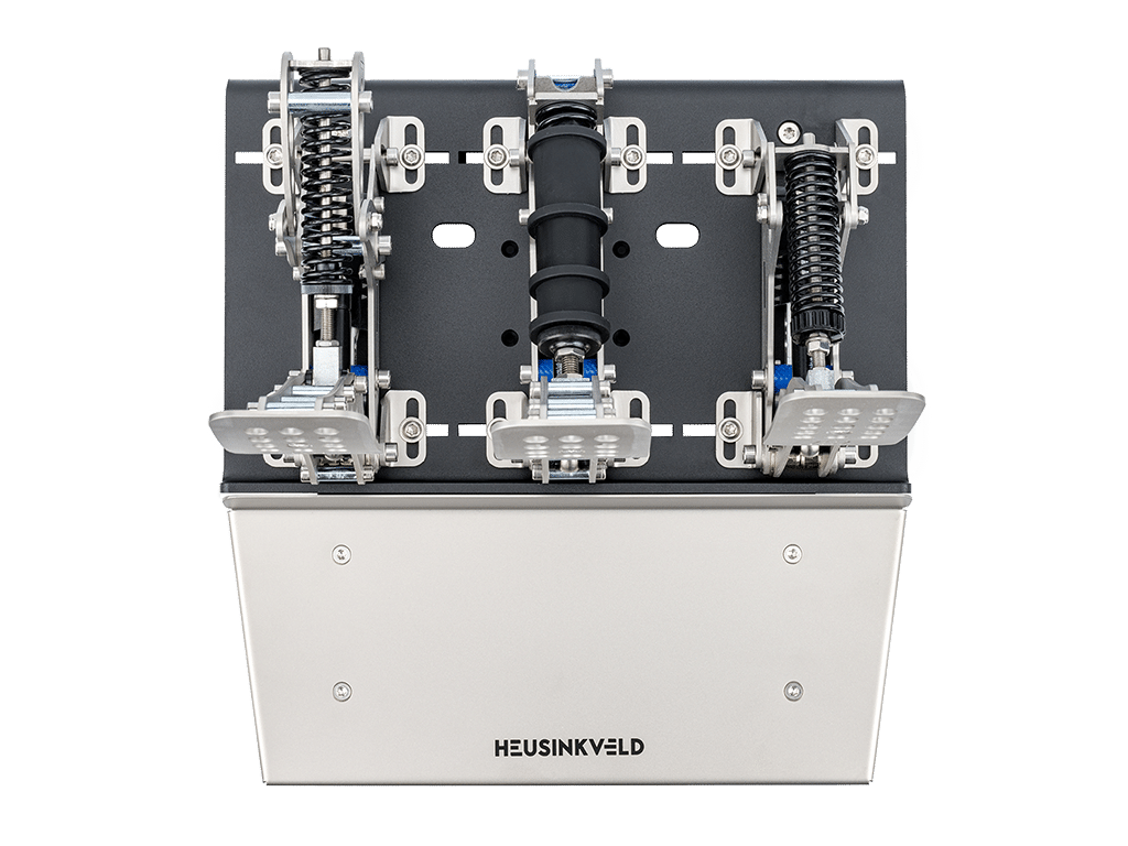Heusinkveld Sim Pedals Ultimate+ Baseplate plaque rigide