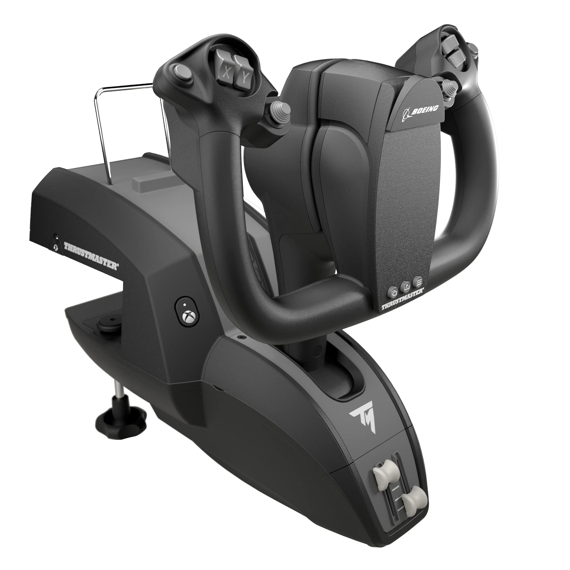 Thrustmaster TCA Yoke Pack Boeing yoke + quadrant Xbox PC