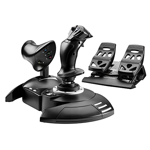 Thrustmaster T.Flight Full Kit X HOTAS + pédales Xbox PC