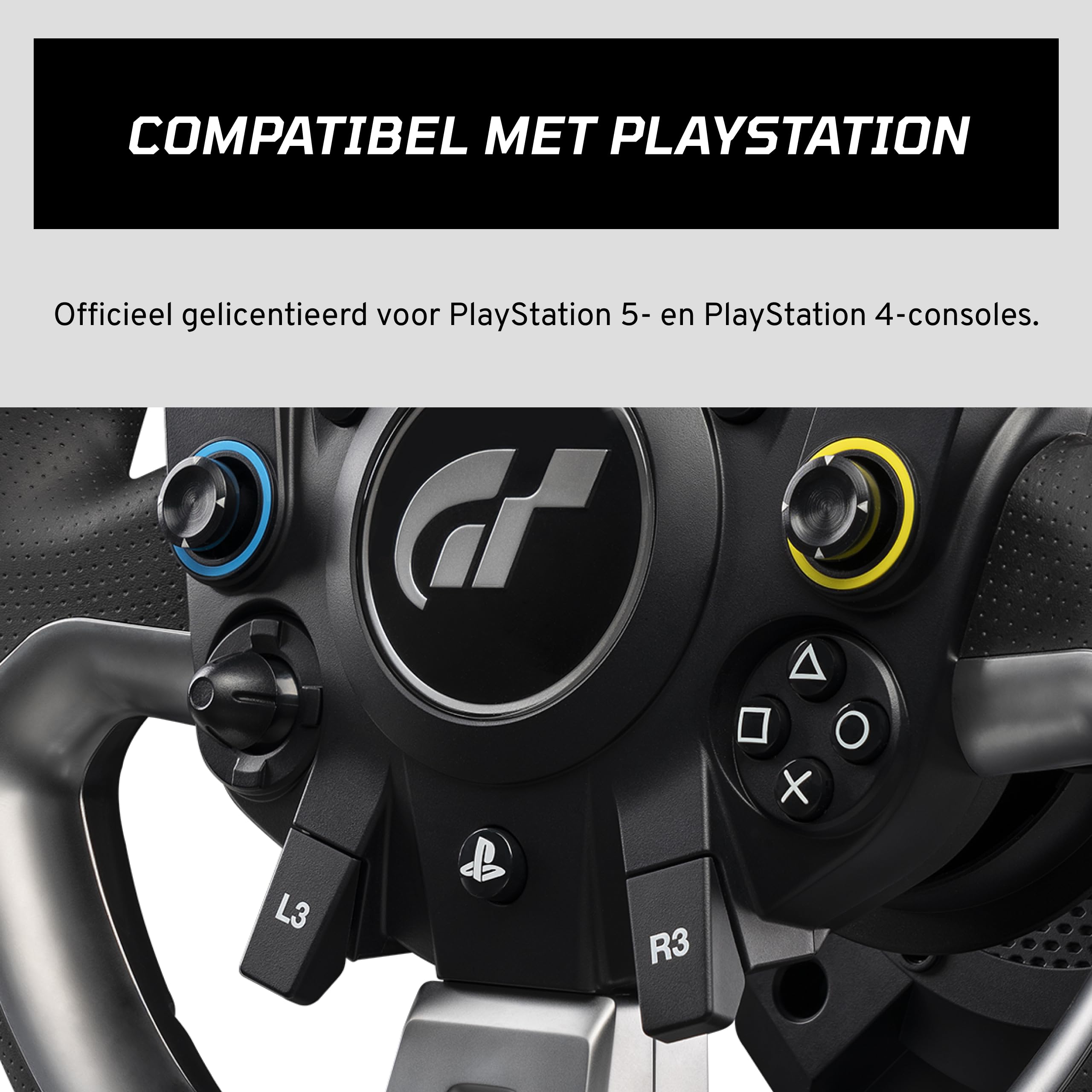 Fanatec CSL Gran Turismo DD Pro volant 5 Nm PS5