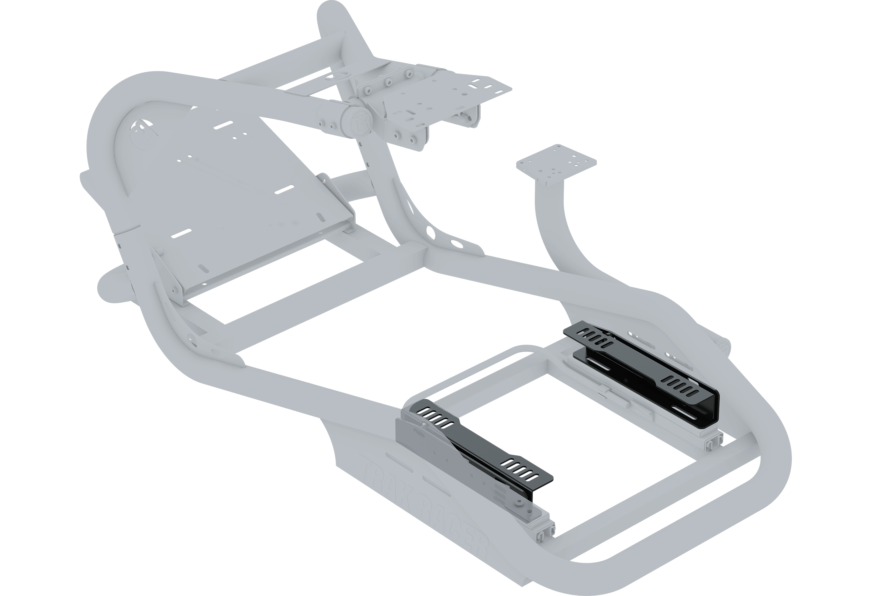 Trak Racer TR5 équerres support siège inclinable réglable