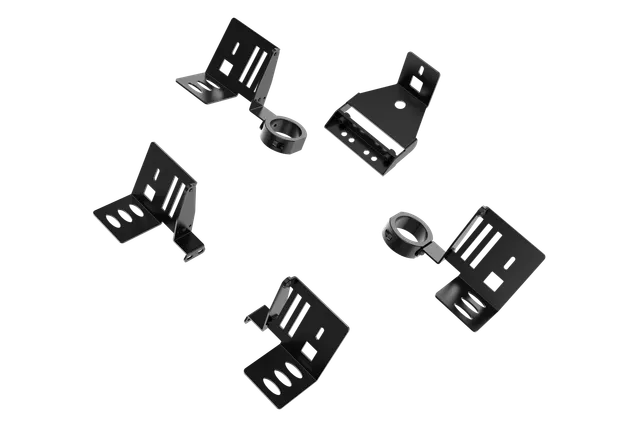 Trak Racer TR8 kit support 5 enceintes TR8 PRO noir