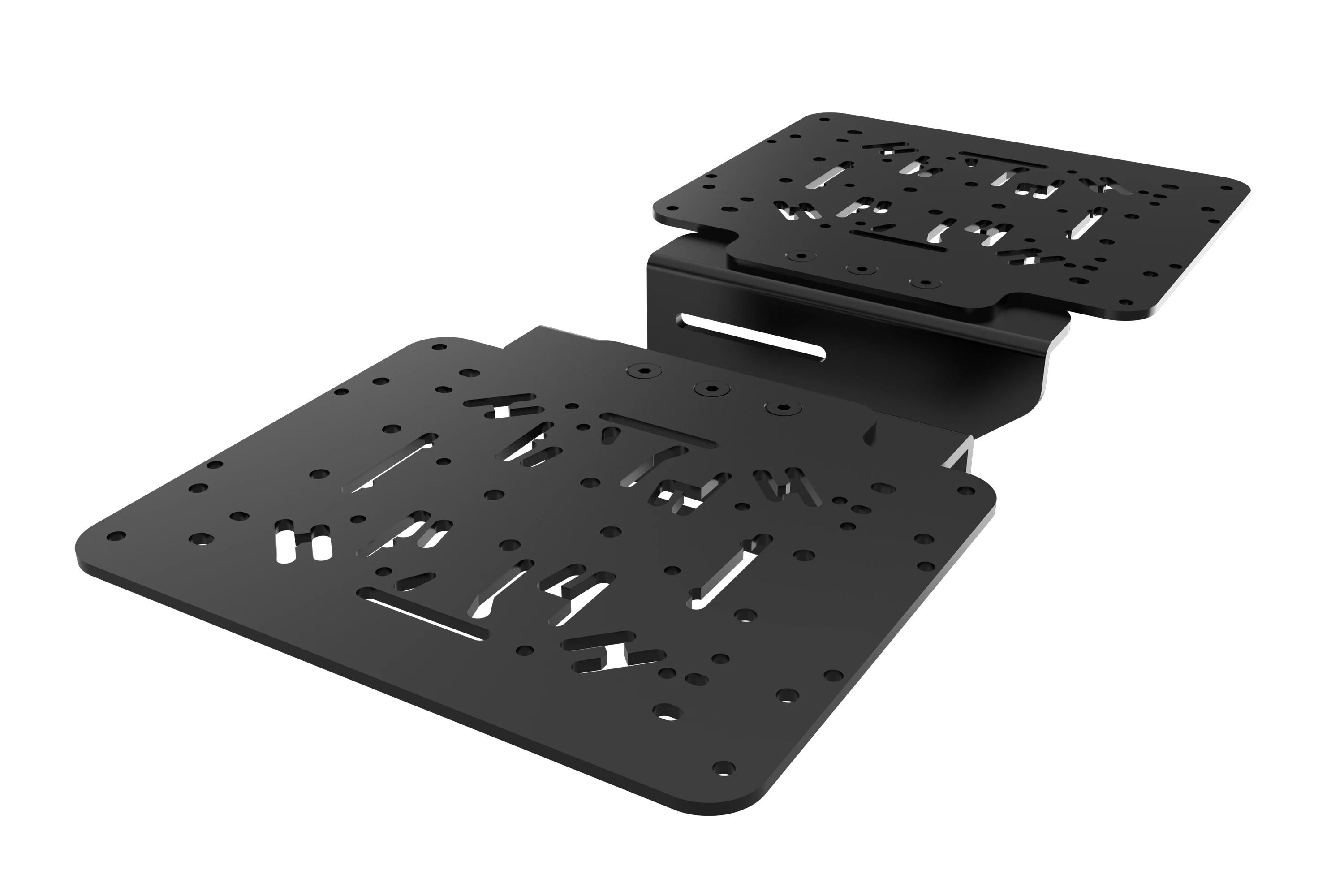 Trak Racer FS3 Support HOTAS Gauche + Droit Joystick