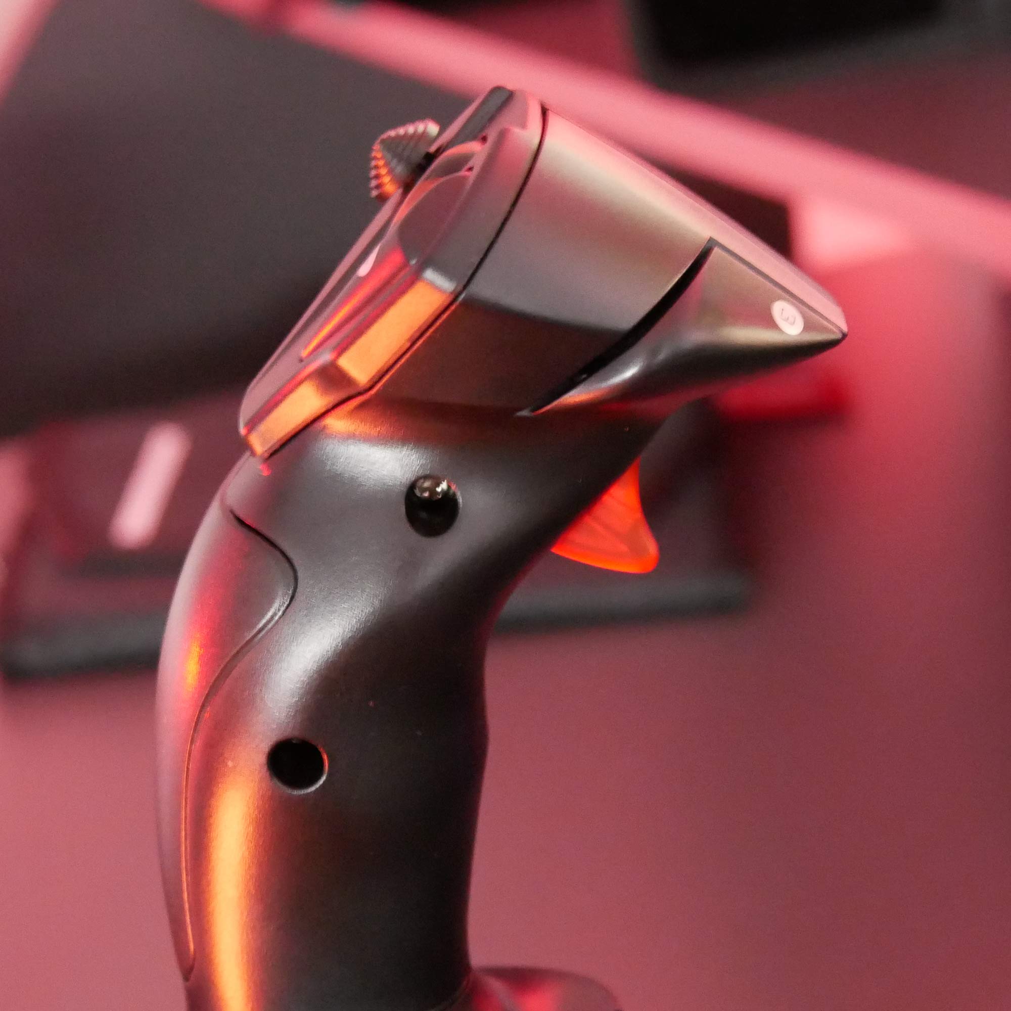 Thrustmaster T.Flight Hotas X Joystick + Manette Gaz PC