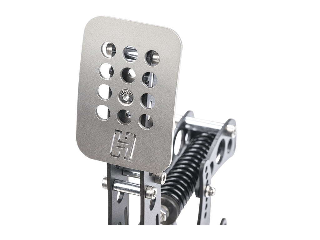 Heusinkveld Sim Pedals Ultimate+ Clutch pédale embrayage noire
