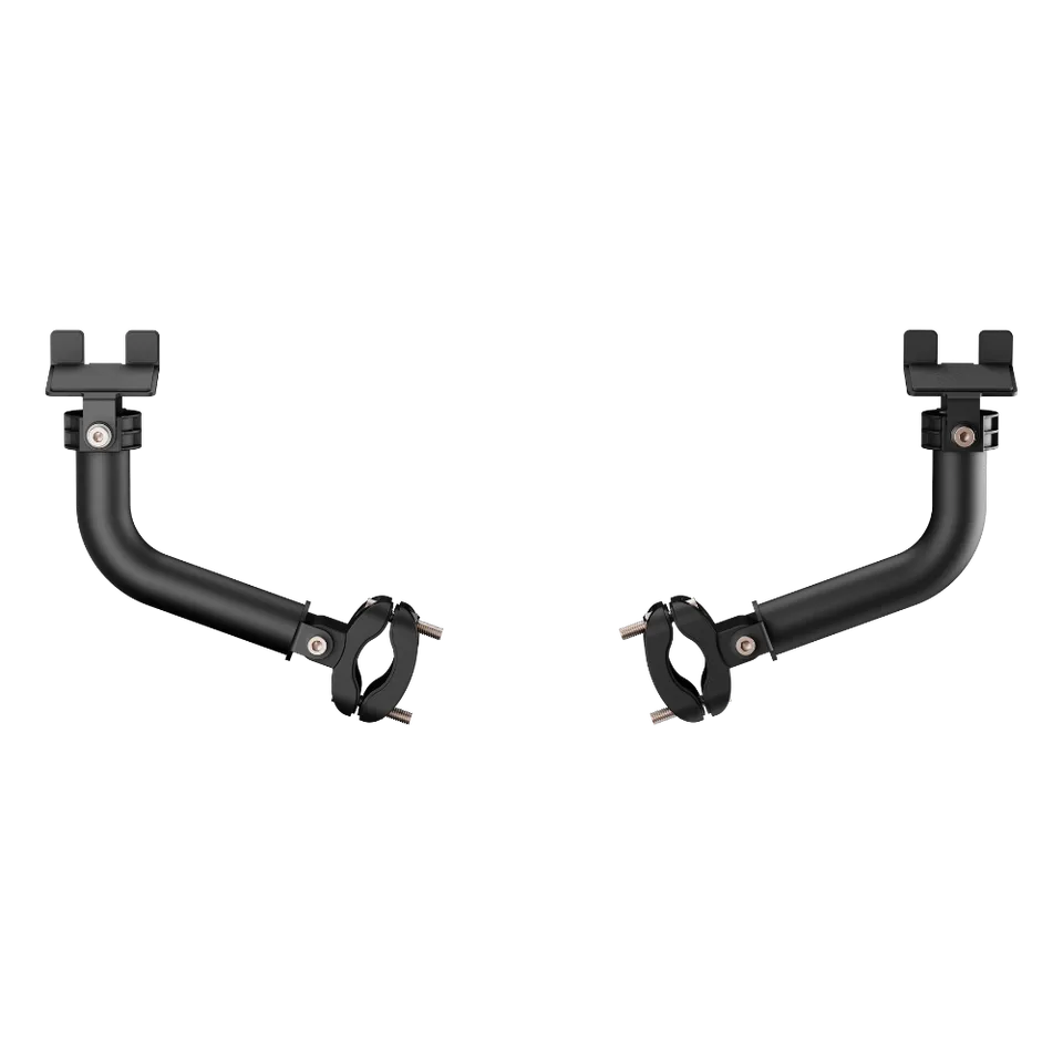 OPLITE ScreenLock Pro 34"-57" Noir Anti-Vibration Écran