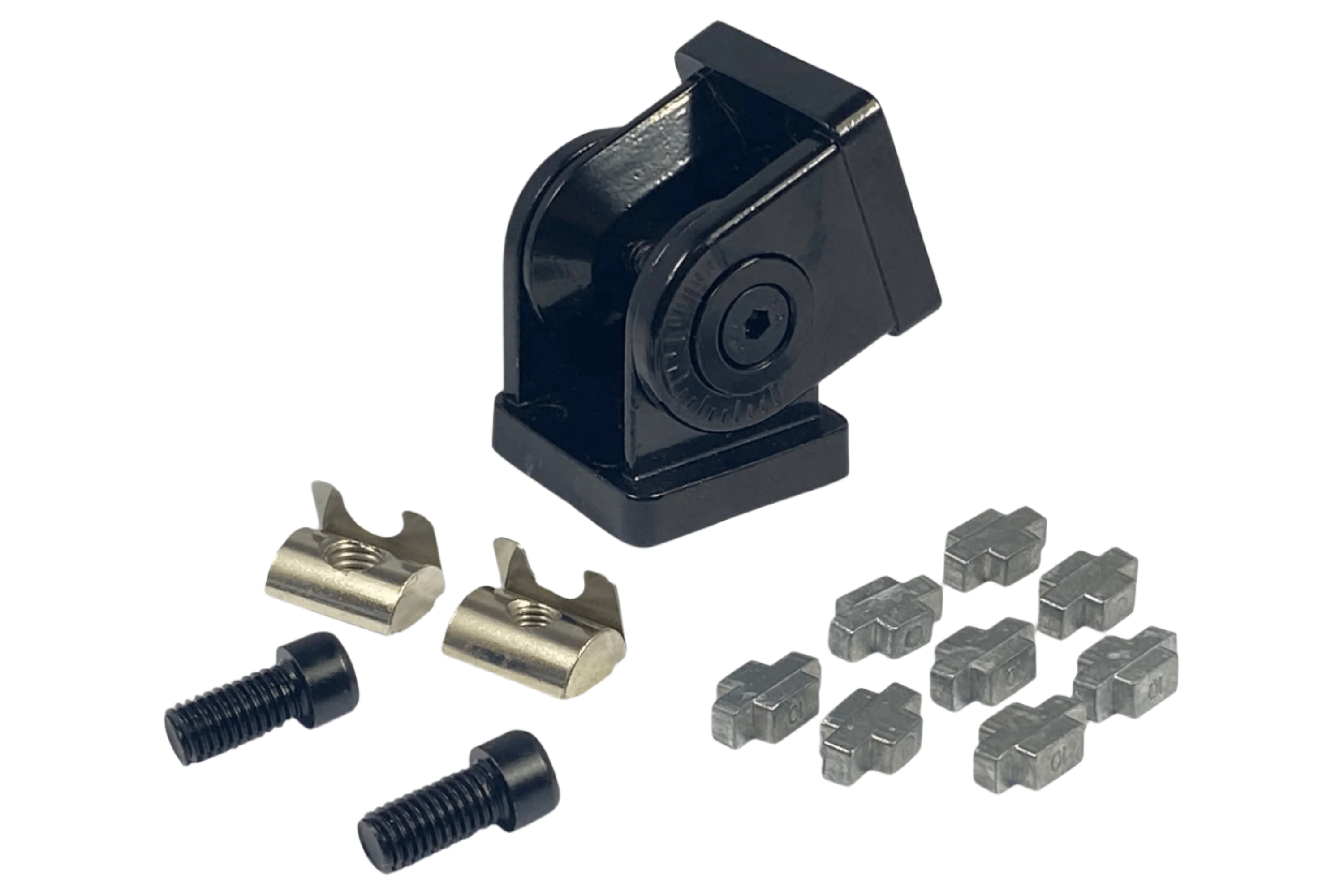 Trak Racer TR40S connecteur pivotant 4040 180° zinc