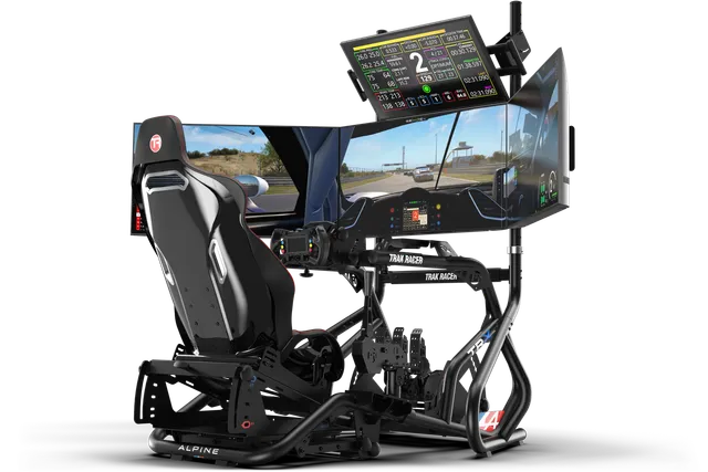 Trak Racer TR80S support 4 écrans autoportant 45"