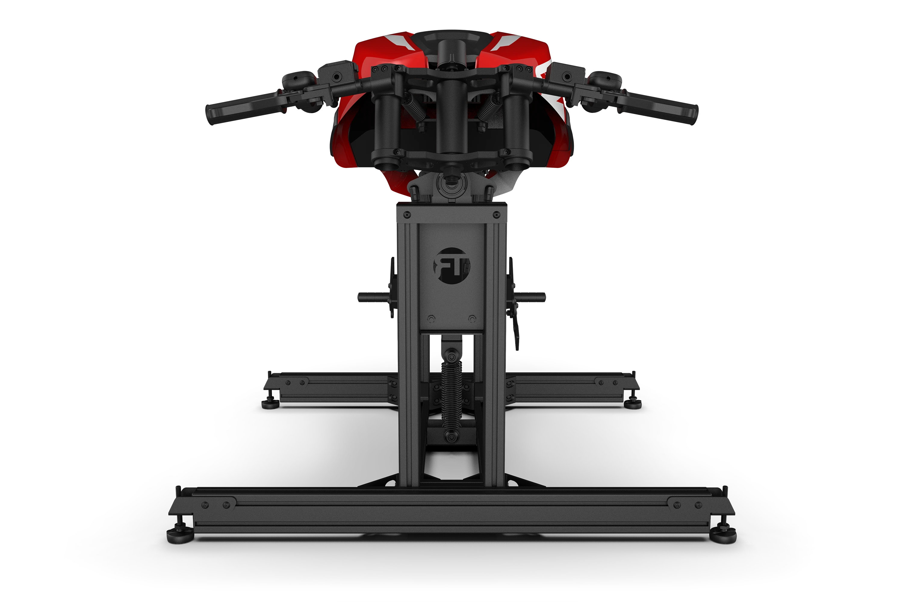 Trak Racer TRZ Simulateur Moto Inclinaison Cadre Seul