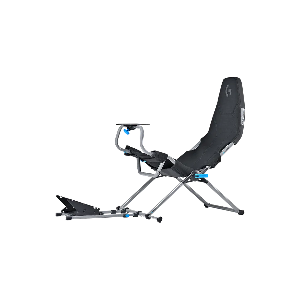 Playseat Challenge X cockpit simracing Logitech