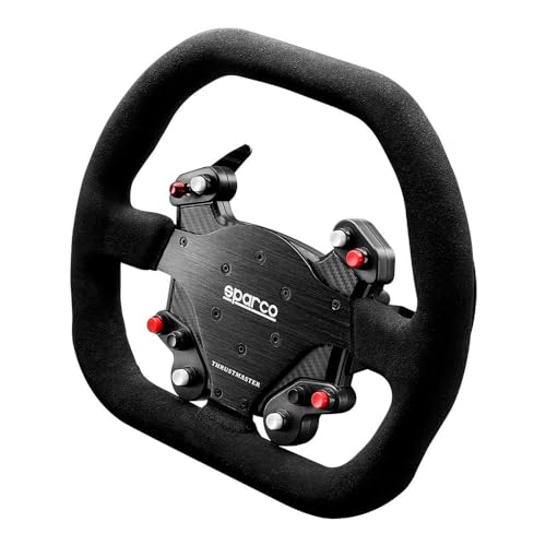 Thrustmaster Sparco P310 Mod volant 31 cm suède