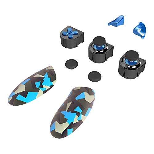 Thrustmaster eSwap X Blue Color Pack modules manette bleu