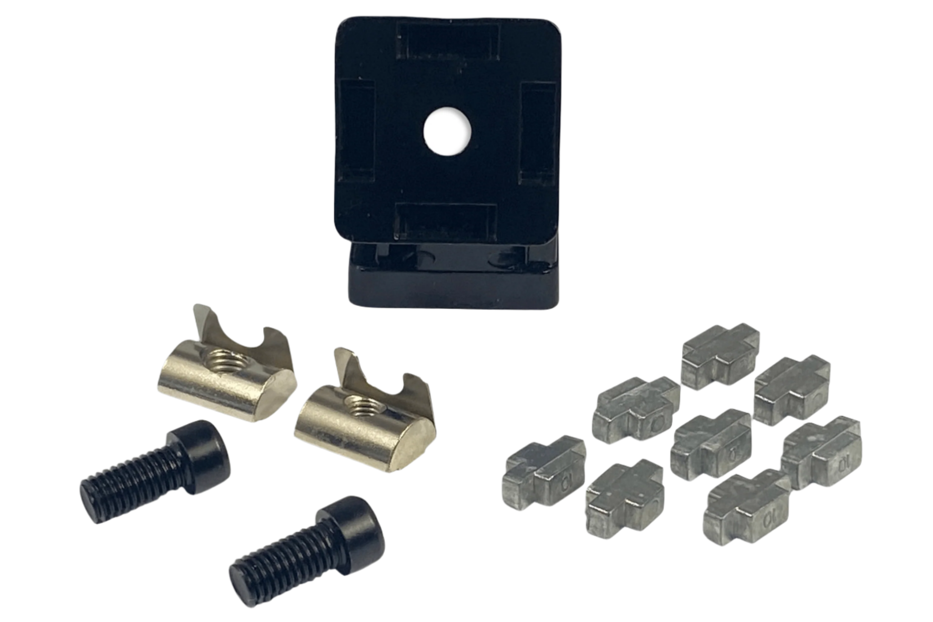Trak Racer TR40S connecteur pivotant 4040 180° zinc