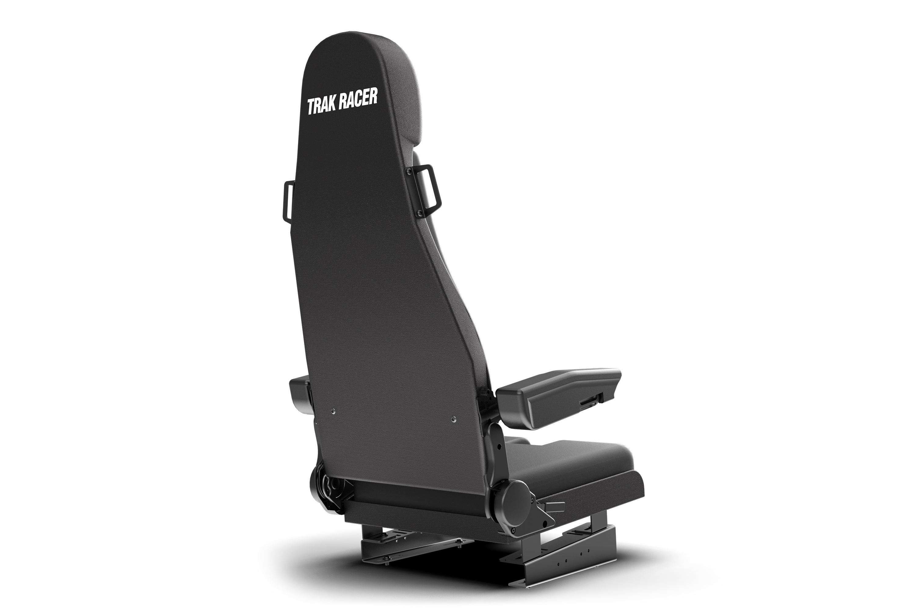 Trak Racer TR80S Flight Simulator Seat siège vol PU inclinable