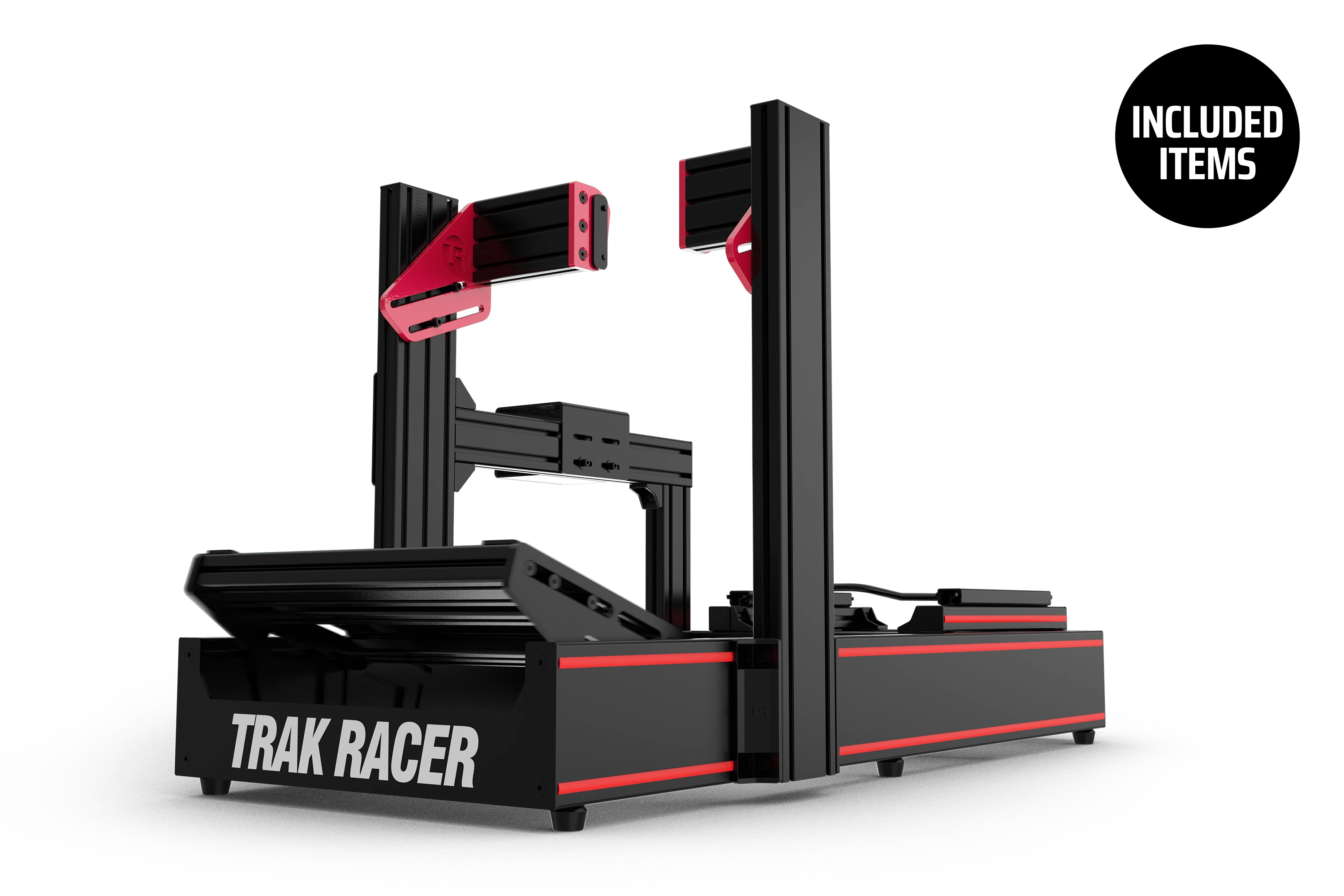 Trak Racer TR160 V5 Cockpit Sim Racing Noir Slider