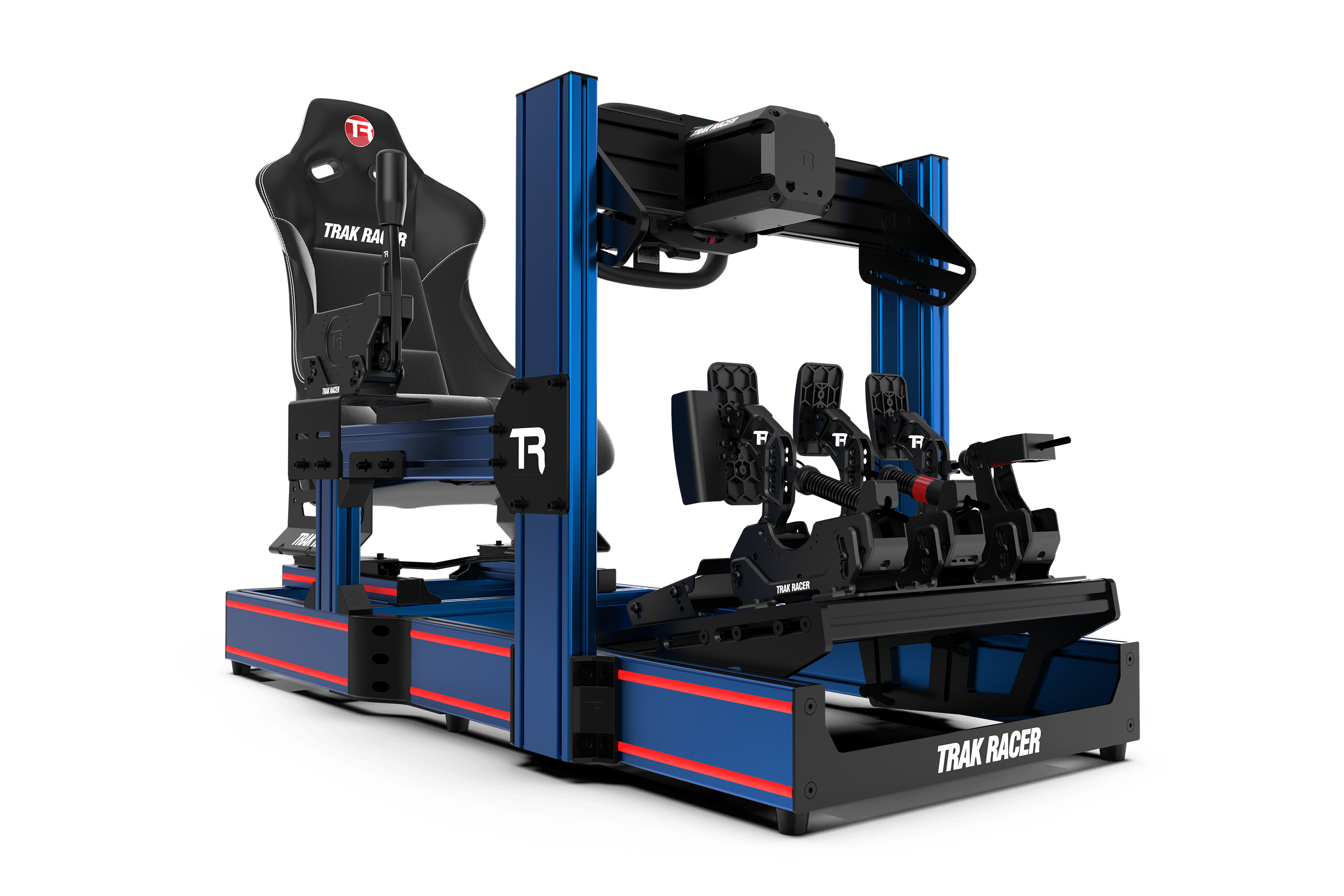 Trak Racer TR120S V2 Châssis simracing + glissières