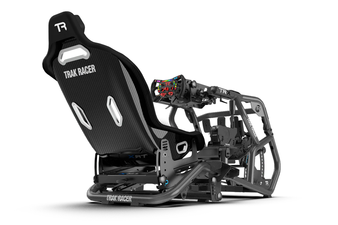 Trak Racer TRX Cockpit Carbone Châssis Seul F1/GT