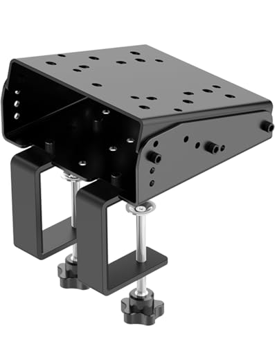 PXN Z9 support volant pince bureau 70mm alu